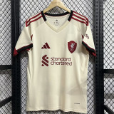 25/26 LIV Away Fans Soccer Jersey