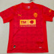 25/26 Valencia Away Fans Soccer Jersey (广告版)