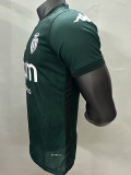25/26 Monaco Third Player Version  Soccer Jersey