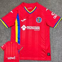 25/26 Getafe Away Fans Soccer Jersey 25/26 Getafe Away Fans Soccer Jersey