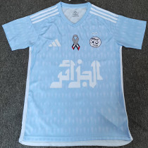 25/26 Algeria Light Blue Fans Soccer Jersey 25/26 Algeria Light Blue Fans Soccer Jersey
