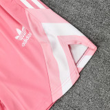 25/26 Inter Miami All Pink Training Short Suit