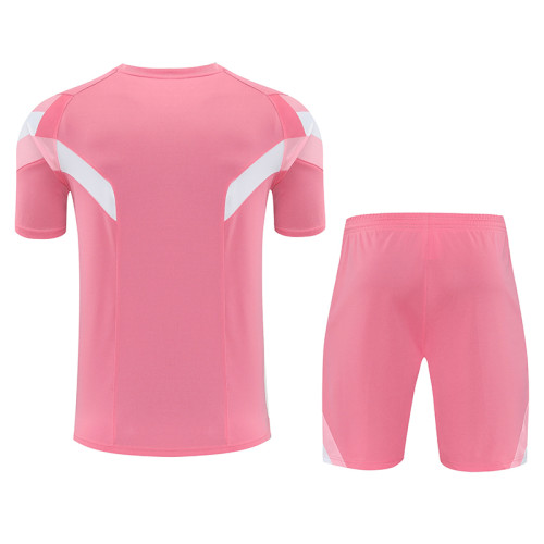 25/26 Inter Miami All Pink Training Short Suit