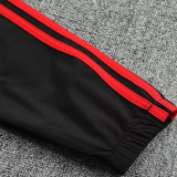 25/26 LIV Black Hooded Jacket Tracksuit