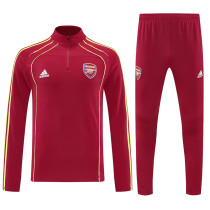 25/26 ARS Red Retro Edition Half Pull Tracksuit (半拉链) 25/26 ARS Red Retro Edition Half Pull Tracksuit (半拉链)