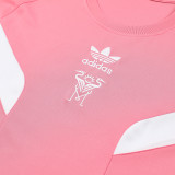 25/26 Inter Miami All Pink Training Short Suit