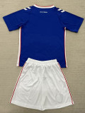 25/26 Sunderland Away Kids Soccer Jersey