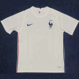 2020 France Away Retro Soccer Jersey