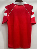 1989/1990 Benfica Home  Retro Soccer Jersey