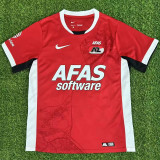 25/26  AZ Alkmaar Red Fans Soccer Jersey