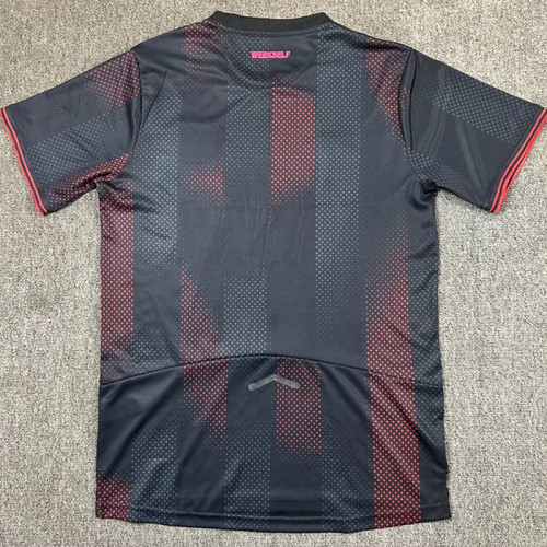25/26 LeverKusen Home Fans Soccer Jersey