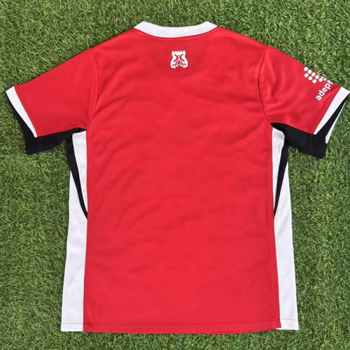 25/26  AZ Alkmaar Red Fans Soccer Jersey