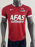 25/26  AZ Alkmaar Red Fans Soccer Jersey