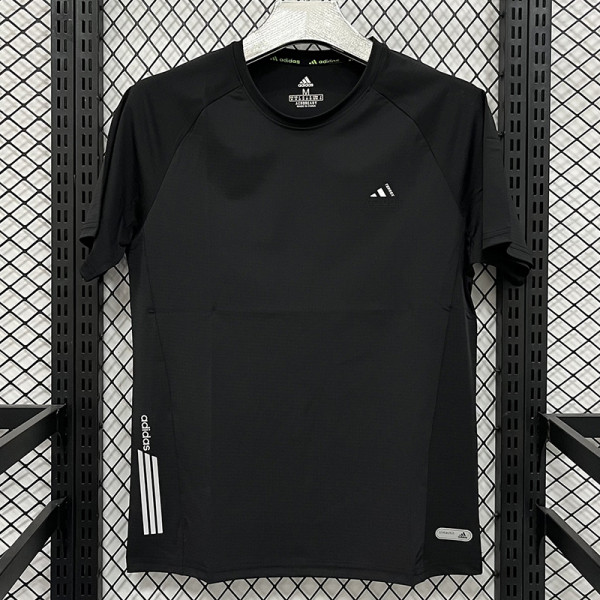 2025 A220 AD Black Men's T-shirt Top#黑