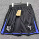 25/26  BAR Black Shorts Pants