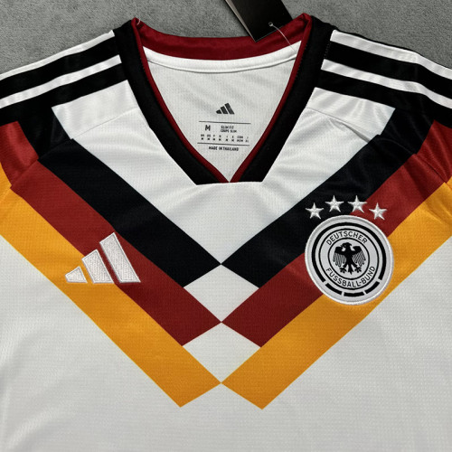 26/27 Germany Home Women  Soccer Jersey#女
