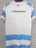 25/26 Wrexham Third Fans Soccer Jersey