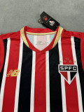 25/26 Sao Paulo Red Training vest