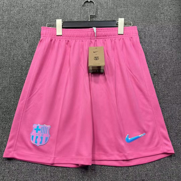 25/26 BAR Pink Shorts Pants
