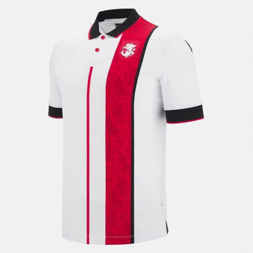 25/26 Georgia Home Fans Soccer Jersey