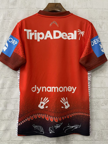 2025 St. George Dragons  Rugby Jersey