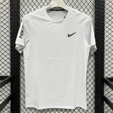 2025 A221 NK White Men's T-shirt Top#白色
