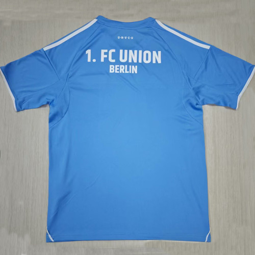 25/26 Berlin Union Third Fans Soccer Jersey
