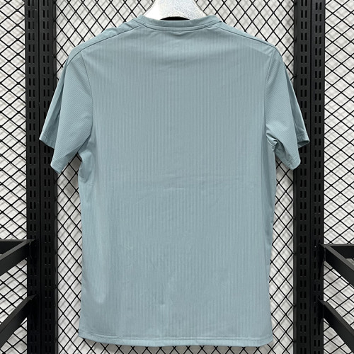 2025 A221 NK Light Blue Men's T-shirt Top#浅蓝