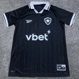 25/26 Botafogo Away Fans Soccer Jersey