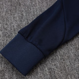 2526  BAR Dark Blue  Kids Jacket Tracksuit #E25113童装