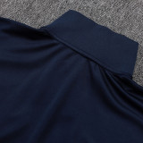 2526  BAR Dark Blue  Kids Jacket Tracksuit #E25113童装
