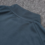 25/26 Bayern Dark Grey Jacket Tracksuit# A2563