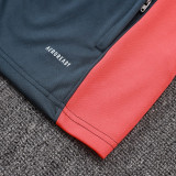 25/26 Bayern Dark Grey Jacket Tracksuit# A2563