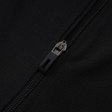 25/26 JUV Black Kids Jacket Tracksuit #E25116童装