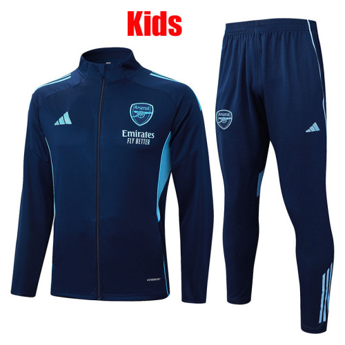 25/26 ARS Royal Blue Kids Jacket Tracksuit#E25123
