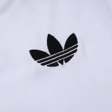 25/26 Germany 125th Anniversary Edition White  Kids Half Pull Tracksuit #E25115 (童装/半拉链)