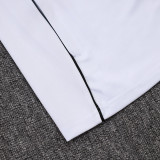 25/26 Ajax White Jacket Tracksuit#A2571