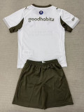 25/26 PSV Fourth Kids  Soccer Jersey