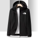 25/26 New THE NORTH FACE Black Hooded Assault Suit