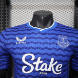 25/26  EVE Home  Player Version Soccer Jersey