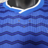 25/26  EVE Home  Player Version Soccer Jersey