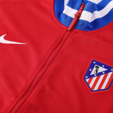 25/26 ATM Red Jacket Tracksuit#01