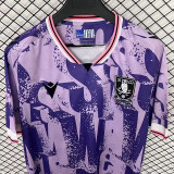 25/26 Sheffield Wednesday Away Fans Soccer Jersey