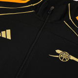 25/26  ARS Black Jacket Tracksuit#07