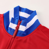 25/26 ATM Red Jacket Tracksuit#01