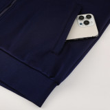 25/26 TOT Royal Blue Jacket Tracksuit#01
