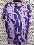 25/26 Sheffield Wednesday Away Fans Soccer Jersey