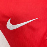 2014/2015 Monaco Home Retro Soccer Jersey
