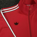 25/26 LIV Red Jacket Tracksuit