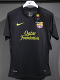 2011/2012 BAR Away Player Version Retro Soccer Jersey(球员）